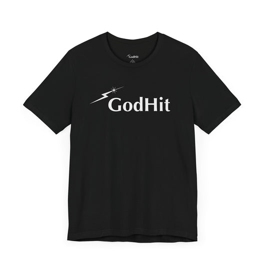 This ultra-luxury black Supima cotton T-shirt