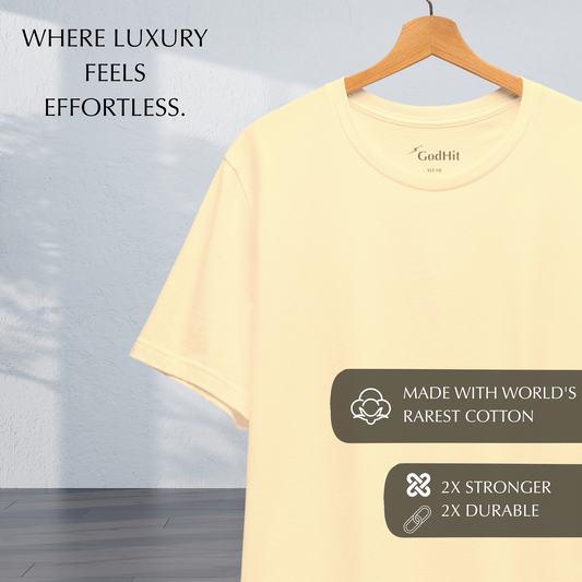 Soft Neutral T-Shirt Women – GodHit