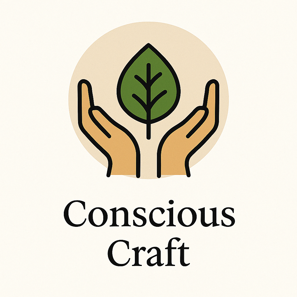 Conscious craft icon
